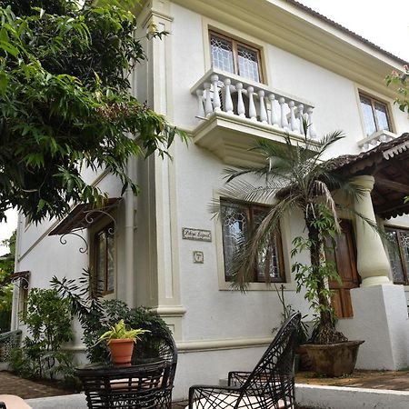 Villa Samaara3 Condolim Beach Candolim Exterior foto