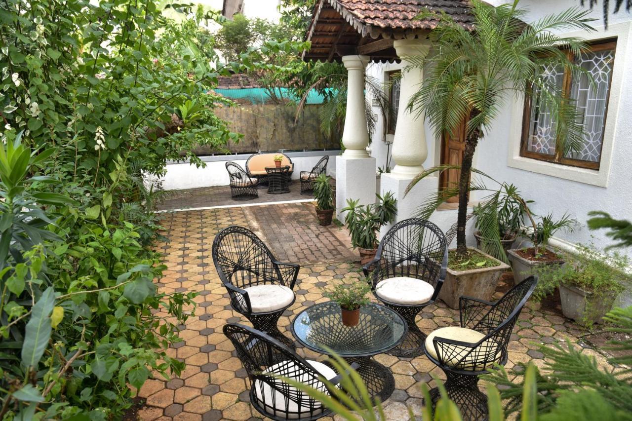 Villa Samaara3 Condolim Beach Candolim Exterior foto