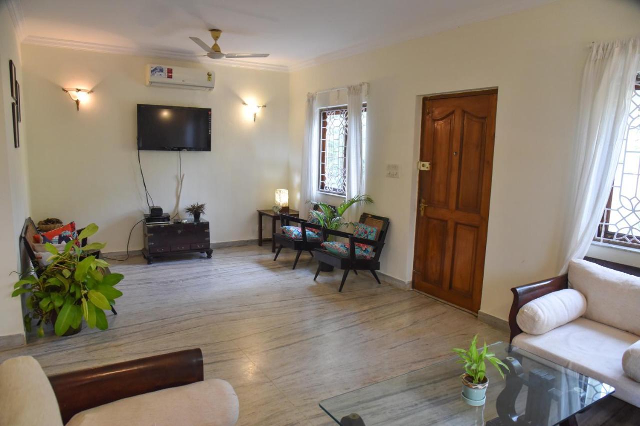 Villa Samaara3 Condolim Beach Candolim Exterior foto