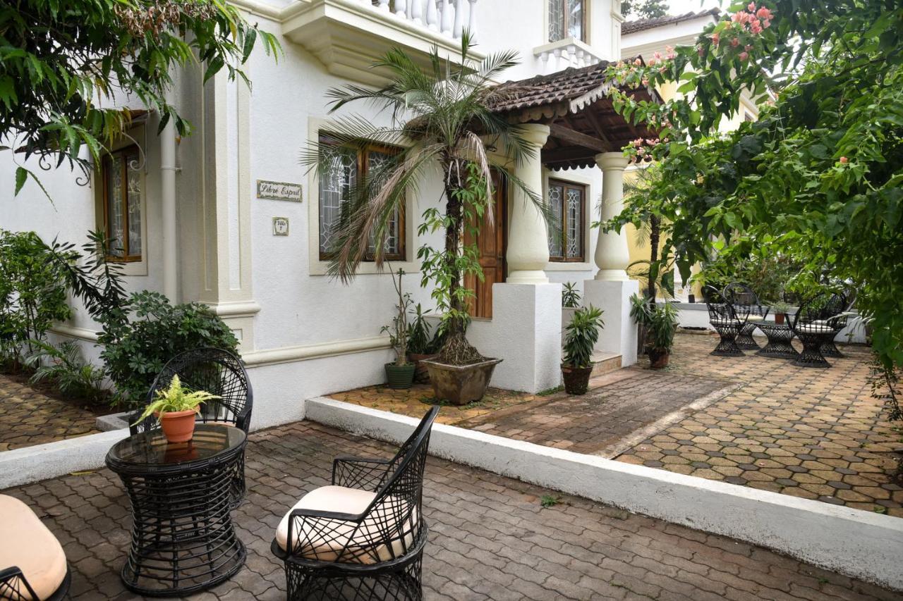 Villa Samaara3 Condolim Beach Candolim Exterior foto