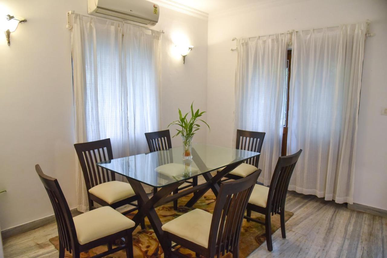 Villa Samaara3 Condolim Beach Candolim Exterior foto