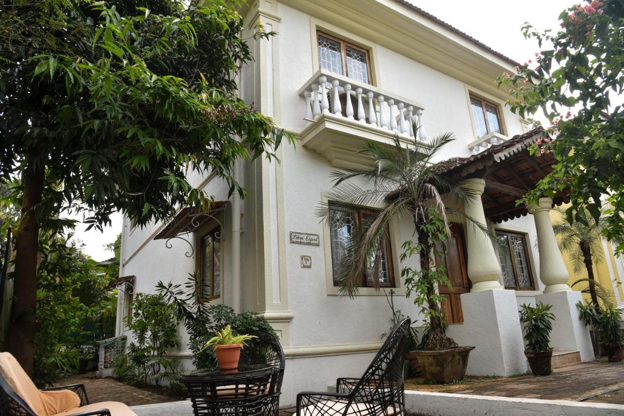Villa Samaara3 Condolim Beach Candolim Exterior foto