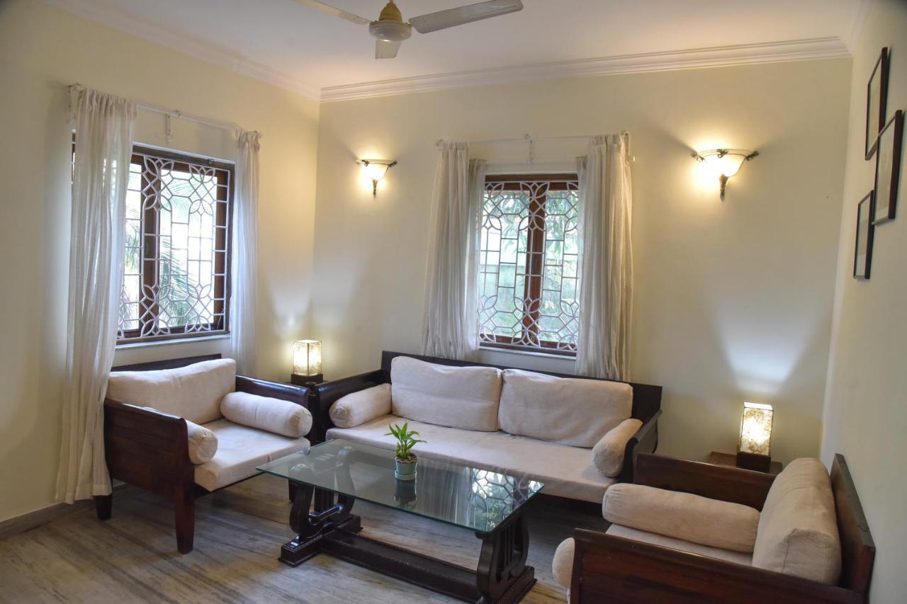 Villa Samaara3 Condolim Beach Candolim Exterior foto