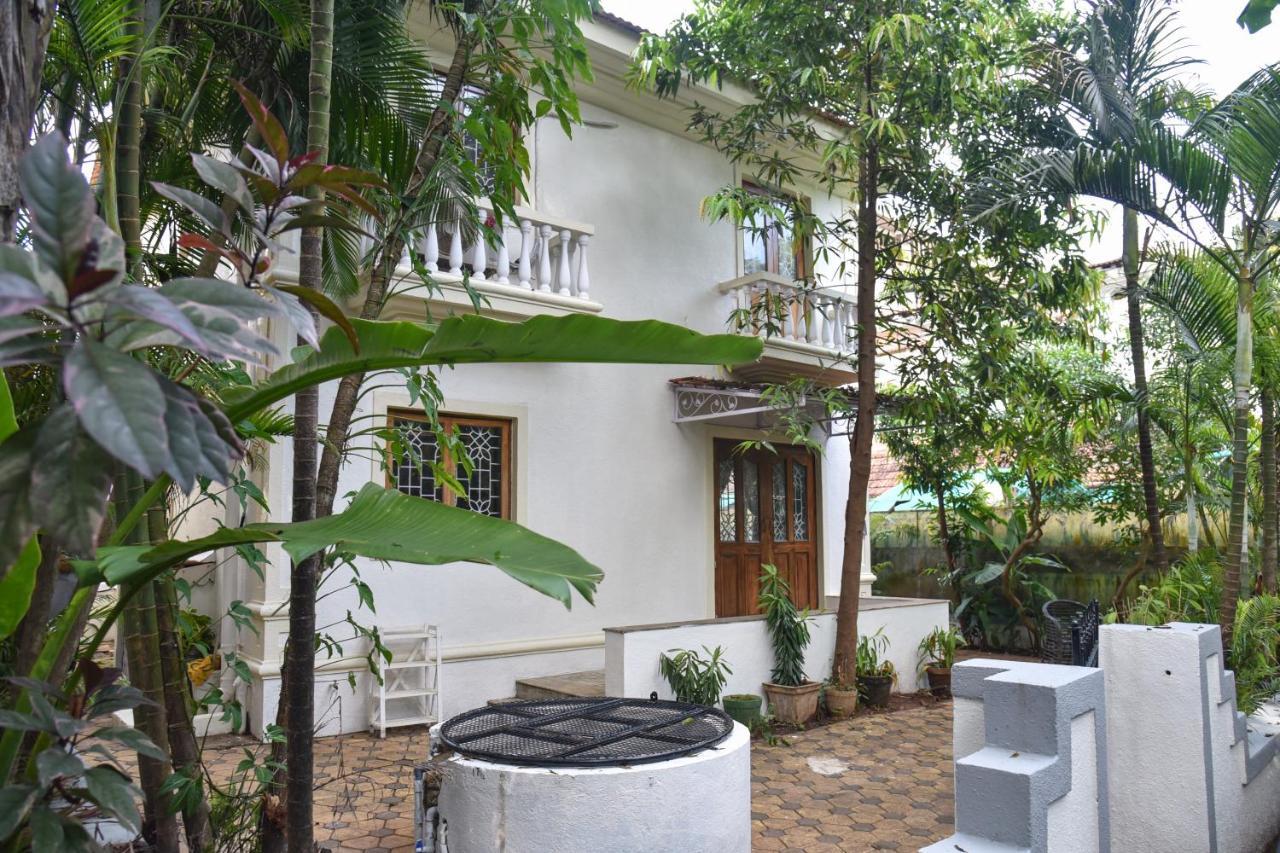Villa Samaara3 Condolim Beach Candolim Exterior foto