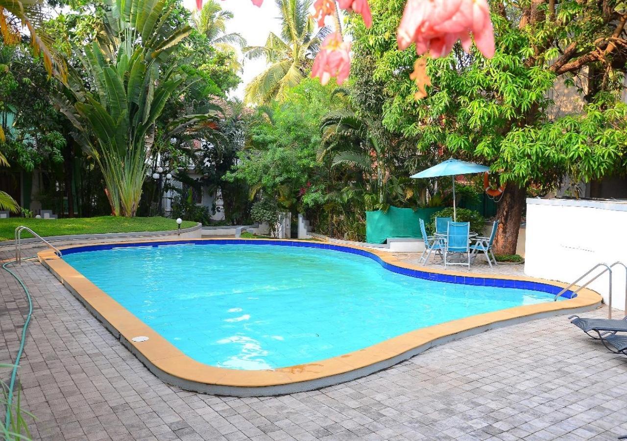 Villa Samaara3 Condolim Beach Candolim Exterior foto